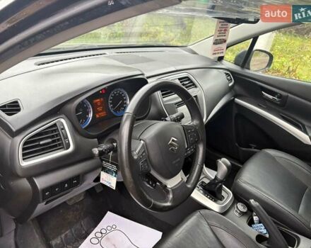 Коричневый Сузуки СХ4, объемом двигателя 1.59 л и пробегом 170 тыс. км за 9490 $, фото 13 на Automoto.ua