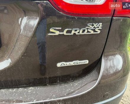Коричневый Сузуки СХ4, объемом двигателя 1.59 л и пробегом 170 тыс. км за 9490 $, фото 5 на Automoto.ua