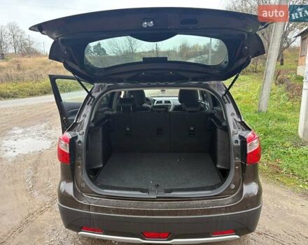 Коричневый Сузуки СХ4, объемом двигателя 1.59 л и пробегом 170 тыс. км за 9490 $, фото 9 на Automoto.ua