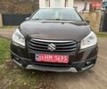 Коричневый Сузуки СХ4, объемом двигателя 1.59 л и пробегом 170 тыс. км за 9490 $, фото 1 на Automoto.ua