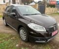 Коричневый Сузуки СХ4, объемом двигателя 1.59 л и пробегом 170 тыс. км за 9490 $, фото 1 на Automoto.ua