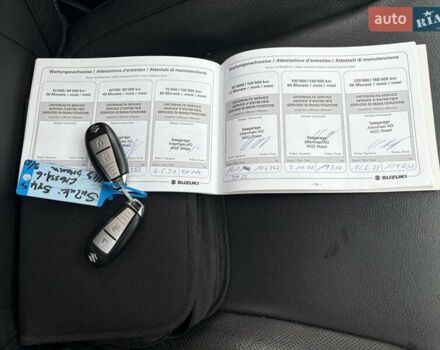 Коричневый Сузуки СХ4, объемом двигателя 1.59 л и пробегом 170 тыс. км за 9490 $, фото 15 на Automoto.ua