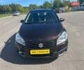 Коричневый Сузуки СХ4, объемом двигателя 1.6 л и пробегом 108 тыс. км за 10900 $, фото 1 на Automoto.ua