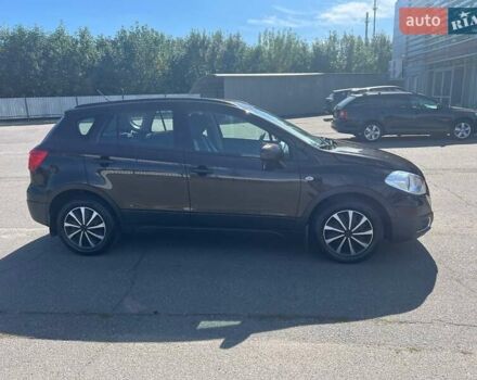 Коричневый Сузуки СХ4, объемом двигателя 1.6 л и пробегом 108 тыс. км за 10800 $, фото 8 на Automoto.ua