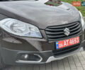 Сузуки СХ4 2014 в Житомире на Automoto.ua Коричневый Сузуки СХ4, объемом двигателя 1.6 л и пробегом 125 тыс. км за 13790 $, фото 15 на Automoto.ua