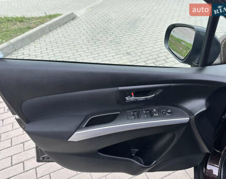 Сузуки СХ4 2014 в Житомире на Automoto.ua Коричневый Сузуки СХ4, объемом двигателя 1.6 л и пробегом 125 тыс. км за 13790 $, фото 24 на Automoto.ua