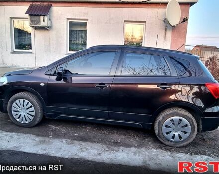 Коричневый Сузуки СХ4, объемом двигателя 1.6 л и пробегом 120 тыс. км за 9000 $, фото 7 на Automoto.ua