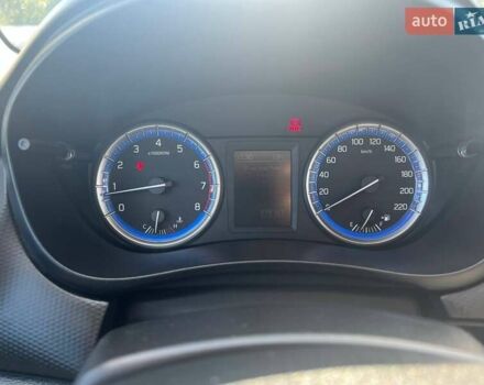 Коричневый Сузуки СХ4, объемом двигателя 1.6 л и пробегом 108 тыс. км за 10800 $, фото 9 на Automoto.ua