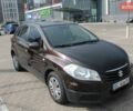 Коричневый Сузуки СХ4, объемом двигателя 1.59 л и пробегом 120 тыс. км за 12500 $, фото 1 на Automoto.ua