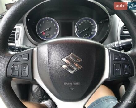 Сузуки СХ4 2017 в Львове на Automoto.ua Коричневый Сузуки СХ4, объемом двигателя 1.59 л и пробегом 144 тыс. км за 16500 $, фото 29 на Automoto.ua