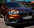 Коричневый Сузуки СХ4, объемом двигателя 1.6 л и пробегом 125 тыс. км за 14700 $, фото 1 на Automoto.ua