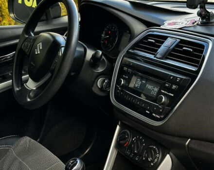 Коричневий Сузукі СХ4, об'ємом двигуна 1.59 л та пробігом 144 тис. км за 15500 $, фото 16 на Automoto.ua