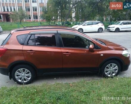 Сузуки СХ4 2017 в Львове на Automoto.ua Коричневый Сузуки СХ4, объемом двигателя 1.59 л и пробегом 144 тыс. км за 16500 $, фото 7 на Automoto.ua