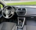 Коричневий Сузукі СХ4, об'ємом двигуна 1.59 л та пробігом 80 тис. км за 12800 $, фото 6 на Automoto.ua