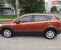 Сузуки СХ4 2017 в Львове на Automoto.ua Коричневый Сузуки СХ4, объемом двигателя 1.59 л и пробегом 144 тыс. км за 16500 $, фото 3 на Automoto.ua