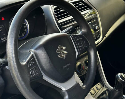 Коричневий Сузукі СХ4, об'ємом двигуна 1.59 л та пробігом 144 тис. км за 15500 $, фото 8 на Automoto.ua