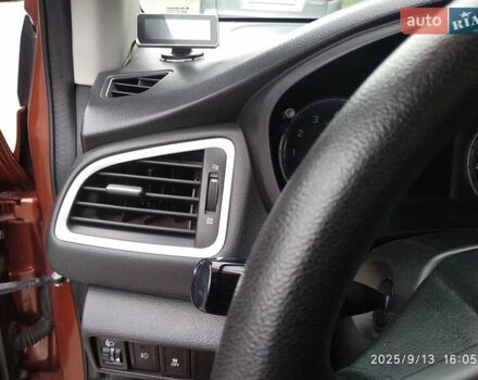Сузуки СХ4 2017 в Львове на Automoto.ua Коричневый Сузуки СХ4, объемом двигателя 1.59 л и пробегом 144 тыс. км за 16500 $, фото 27 на Automoto.ua