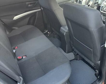 Коричневий Сузукі СХ4, об'ємом двигуна 1.59 л та пробігом 80 тис. км за 12800 $, фото 5 на Automoto.ua