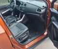 Коричневий Сузукі СХ4, об'ємом двигуна 1.59 л та пробігом 69 тис. км за 14000 $, фото 4 на Automoto.ua