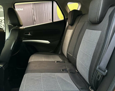 Коричневий Сузукі СХ4, об'ємом двигуна 1.59 л та пробігом 144 тис. км за 15500 $, фото 13 на Automoto.ua