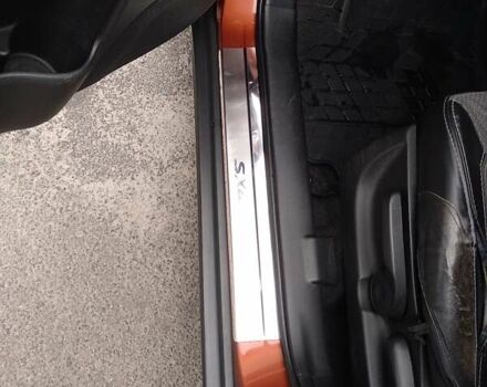 Сузуки СХ4 2017 в Львове на Automoto.ua Коричневый Сузуки СХ4, объемом двигателя 1.59 л и пробегом 144 тыс. км за 16500 $, фото 22 на Automoto.ua