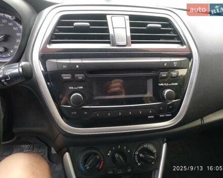 Сузуки СХ4 2017 в Львове на Automoto.ua Коричневый Сузуки СХ4, объемом двигателя 1.59 л и пробегом 144 тыс. км за 16500 $, фото 28 на Automoto.ua