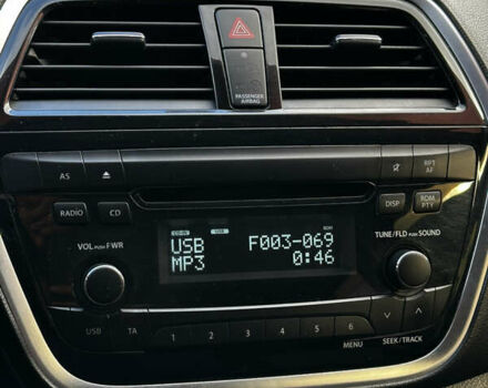 Коричневий Сузукі СХ4, об'ємом двигуна 1.59 л та пробігом 144 тис. км за 15500 $, фото 10 на Automoto.ua