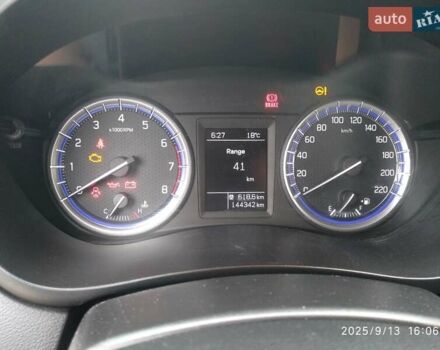 Сузуки СХ4 2017 в Львове на Automoto.ua Коричневый Сузуки СХ4, объемом двигателя 1.59 л и пробегом 144 тыс. км за 16500 $, фото 26 на Automoto.ua