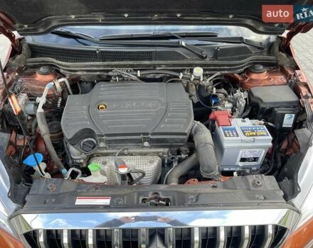 Коричневий Сузукі СХ4, об'ємом двигуна 1.59 л та пробігом 80 тис. км за 12800 $, фото 7 на Automoto.ua