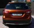 Коричневый Сузуки СХ4, объемом двигателя 1.6 л и пробегом 125 тыс. км за 14700 $, фото 8 на Automoto.ua