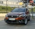 Коричневый Сузуки СХ4, объемом двигателя 1.59 л и пробегом 29 тыс. км за 18500 $, фото 1 на Automoto.ua