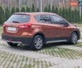 Коричневый Сузуки СХ4, объемом двигателя 1.59 л и пробегом 230 тыс. км за 12300 $, фото 8 на Automoto.ua