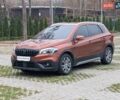 Коричневый Сузуки СХ4, объемом двигателя 1.59 л и пробегом 230 тыс. км за 12300 $, фото 4 на Automoto.ua