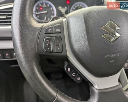 Коричневый Сузуки СХ4, объемом двигателя 1.59 л и пробегом 230 тыс. км за 12300 $, фото 19 на Automoto.ua