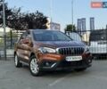 Коричневый Сузуки СХ4, объемом двигателя 1.59 л и пробегом 29 тыс. км за 18500 $, фото 6 на Automoto.ua
