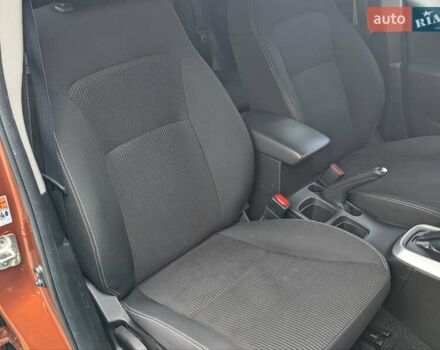 Коричневый Сузуки СХ4, объемом двигателя 1.59 л и пробегом 230 тыс. км за 12300 $, фото 14 на Automoto.ua