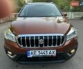 Коричневый Сузуки СХ4, объемом двигателя 1.59 л и пробегом 40 тыс. км за 16700 $, фото 1 на Automoto.ua