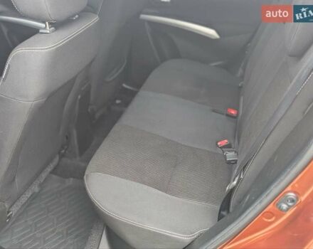 Коричневый Сузуки СХ4, объемом двигателя 1.59 л и пробегом 230 тыс. км за 12300 $, фото 15 на Automoto.ua