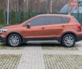 Коричневый Сузуки СХ4, объемом двигателя 1.59 л и пробегом 230 тыс. км за 12300 $, фото 6 на Automoto.ua