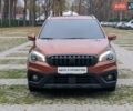 Коричневый Сузуки СХ4, объемом двигателя 1.59 л и пробегом 230 тыс. км за 12300 $, фото 3 на Automoto.ua
