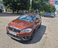 Коричневий Сузукі СХ4, об'ємом двигуна 1.59 л та пробігом 43 тис. км за 16200 $, фото 1 на Automoto.ua