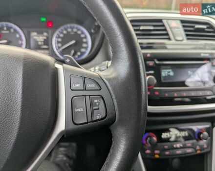 Коричневый Сузуки СХ4, объемом двигателя 1.59 л и пробегом 230 тыс. км за 12300 $, фото 20 на Automoto.ua