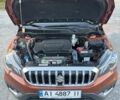 Коричневый Сузуки СХ4, объемом двигателя 1.59 л и пробегом 44 тыс. км за 18300 $, фото 19 на Automoto.ua