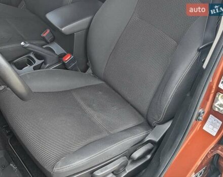 Коричневый Сузуки СХ4, объемом двигателя 1.59 л и пробегом 230 тыс. км за 12300 $, фото 13 на Automoto.ua