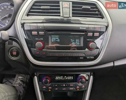 Коричневый Сузуки СХ4, объемом двигателя 1.59 л и пробегом 230 тыс. км за 12300 $, фото 18 на Automoto.ua