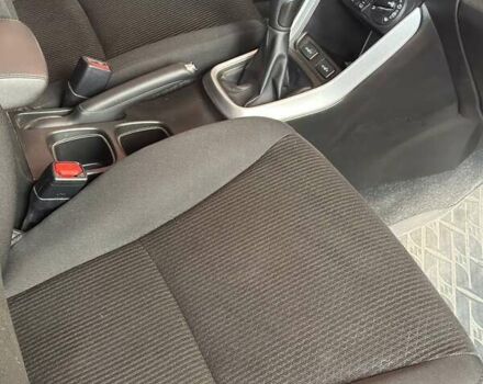 Коричневый Сузуки СХ4, объемом двигателя 1.59 л и пробегом 55 тыс. км за 17300 $, фото 12 на Automoto.ua