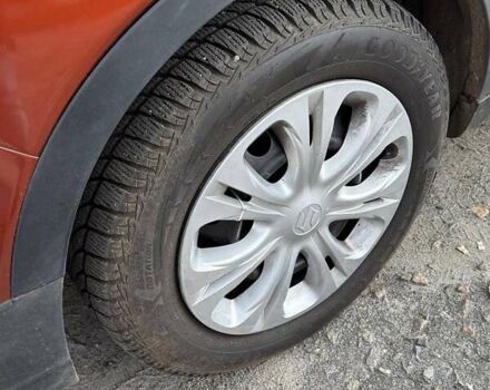 Коричневый Сузуки СХ4, объемом двигателя 1.59 л и пробегом 55 тыс. км за 17300 $, фото 4 на Automoto.ua