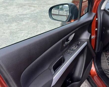 Коричневый Сузуки СХ4, объемом двигателя 1.59 л и пробегом 55 тыс. км за 17300 $, фото 6 на Automoto.ua