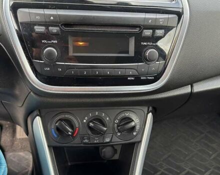 Коричневый Сузуки СХ4, объемом двигателя 1.59 л и пробегом 55 тыс. км за 17300 $, фото 8 на Automoto.ua