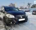 Коричневий Сузукі СХ4, об'ємом двигуна 1.6 л та пробігом 47 тис. км за 16000 $, фото 1 на Automoto.ua